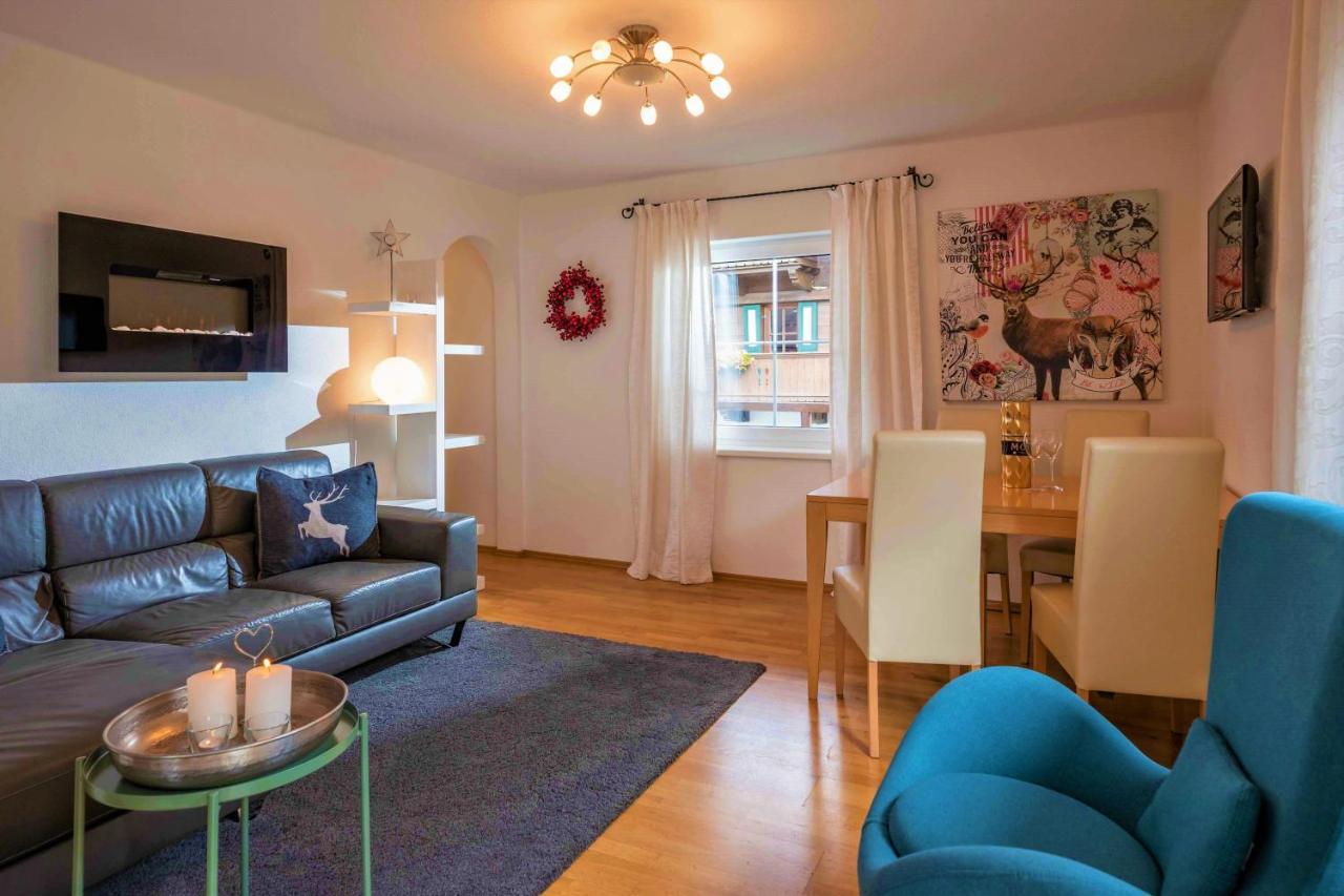 Chalet Schott Kirchberg in Tirol Luaran gambar