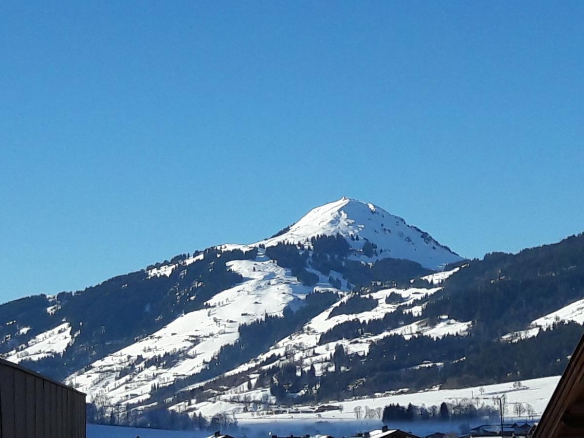 Chalet Schott Kirchberg in Tirol Luaran gambar