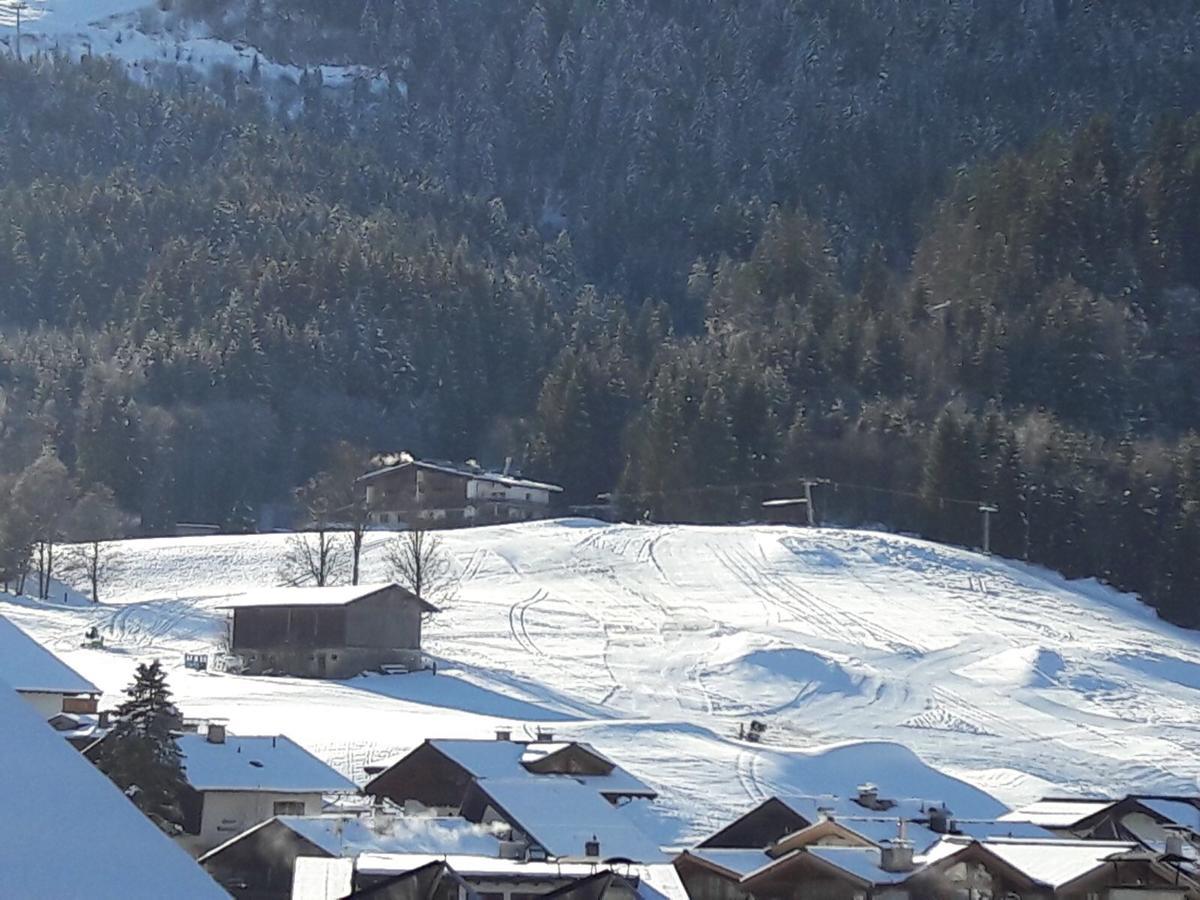 Chalet Schott Kirchberg in Tirol Luaran gambar