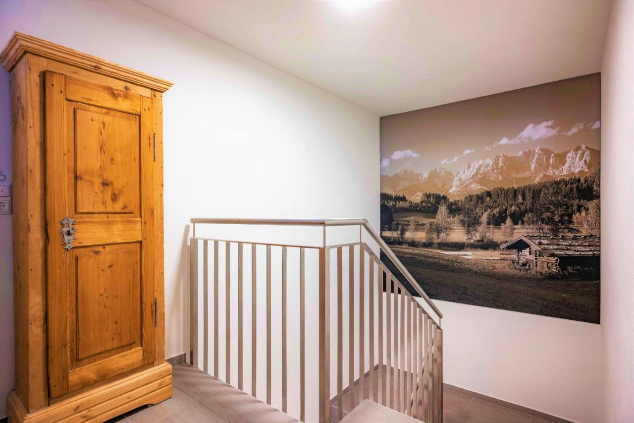 Chalet Schott Kirchberg in Tirol Luaran gambar