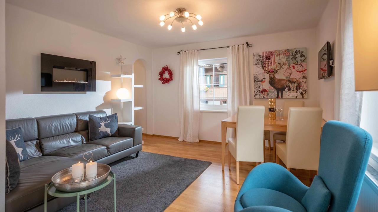 Chalet Schott Kirchberg in Tirol Luaran gambar
