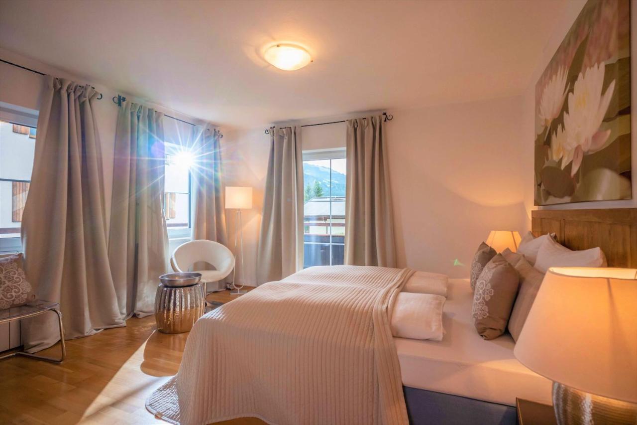 Chalet Schott Kirchberg in Tirol Luaran gambar