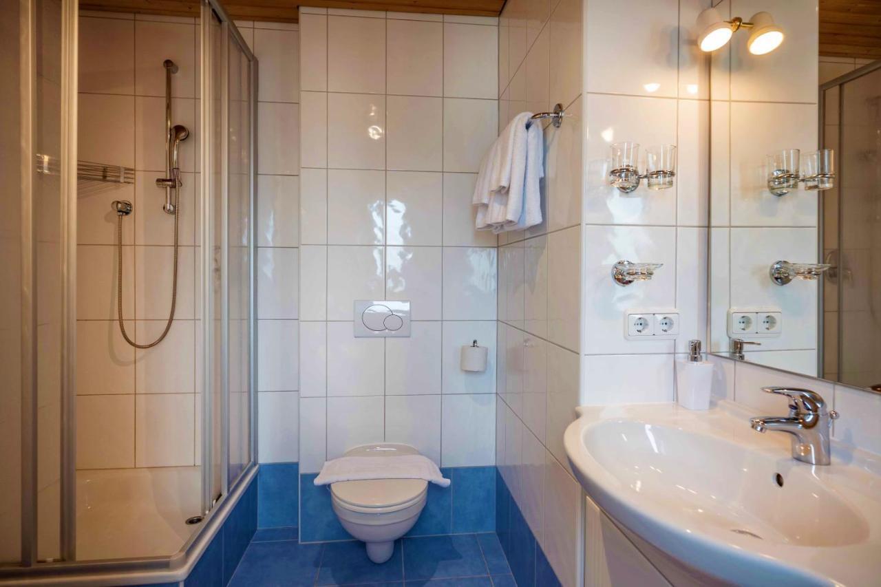 Chalet Schott Kirchberg in Tirol Luaran gambar