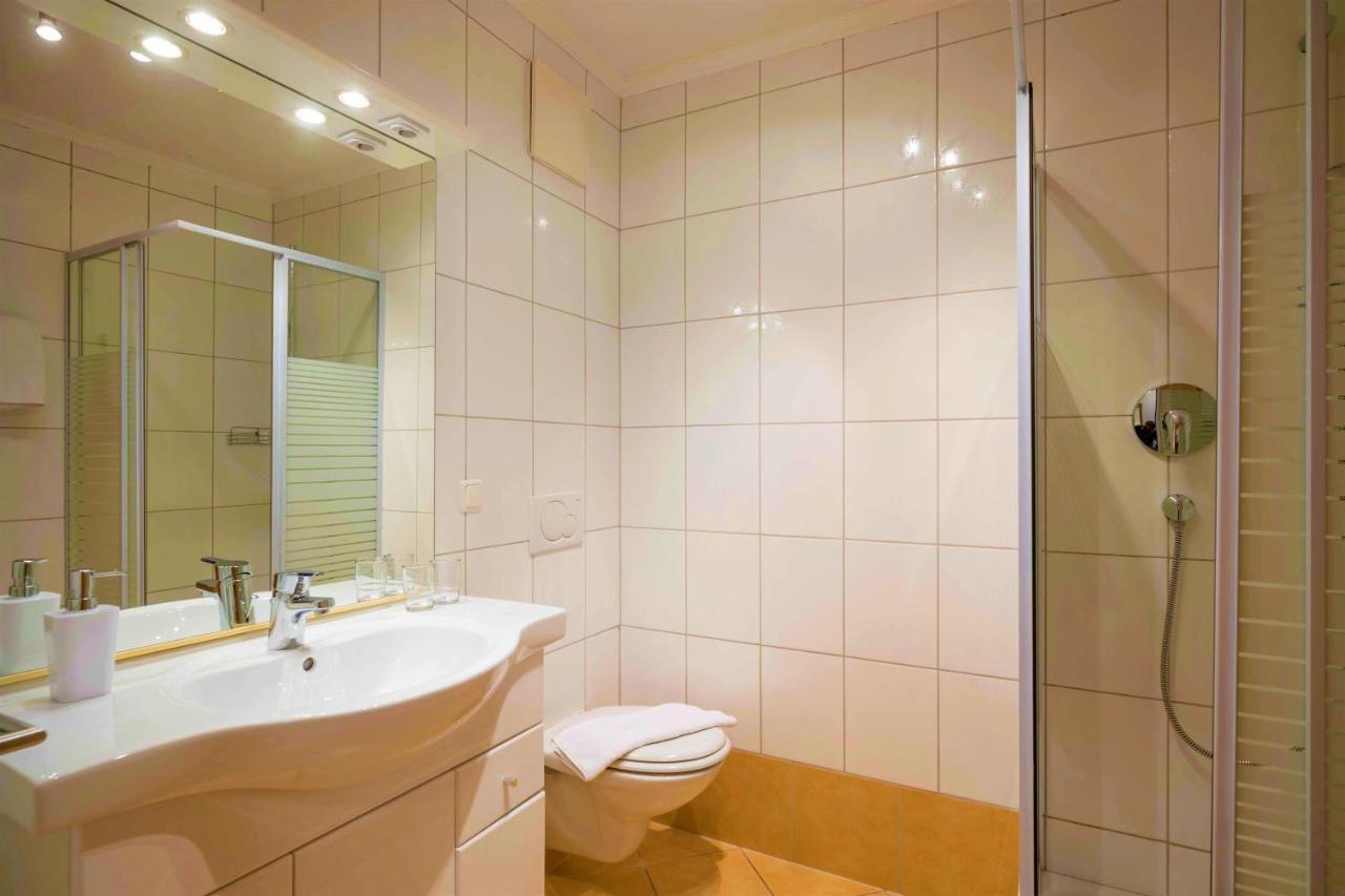 Chalet Schott Kirchberg in Tirol Luaran gambar