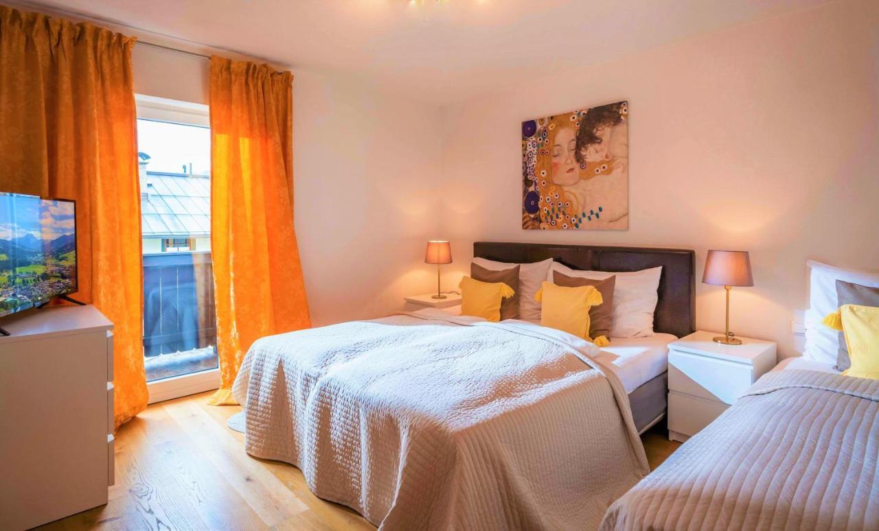Chalet Schott Kirchberg in Tirol Luaran gambar