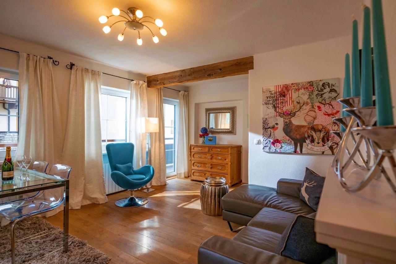 Chalet Schott Kirchberg in Tirol Luaran gambar