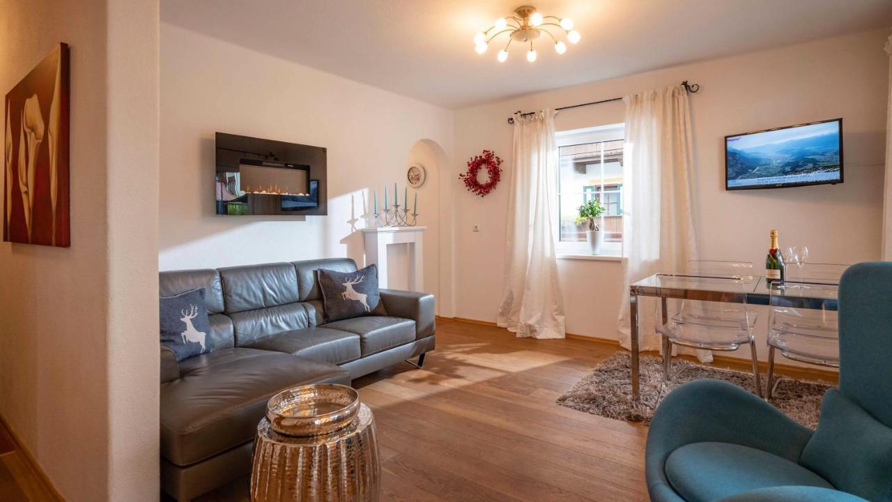 Chalet Schott Kirchberg in Tirol Luaran gambar