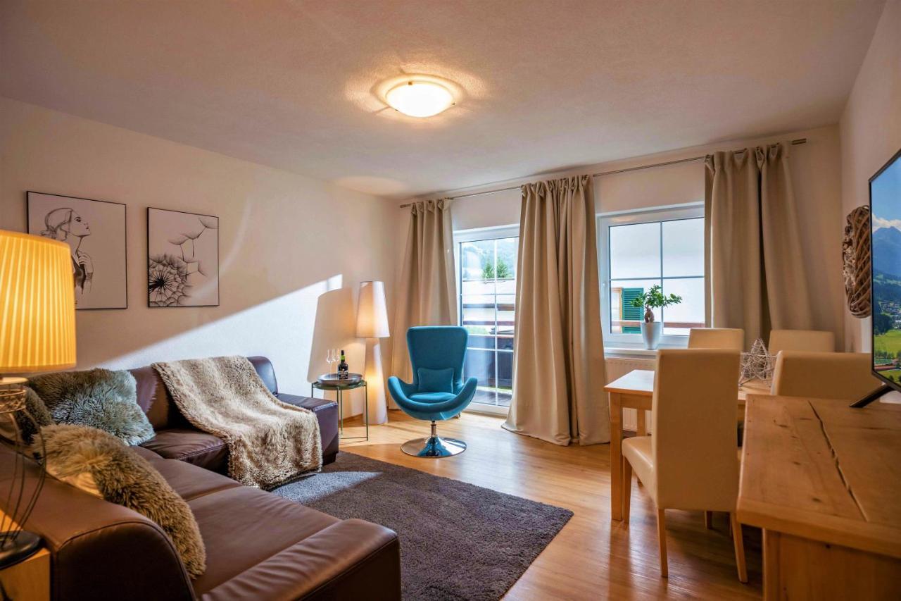 Chalet Schott Kirchberg in Tirol Luaran gambar
