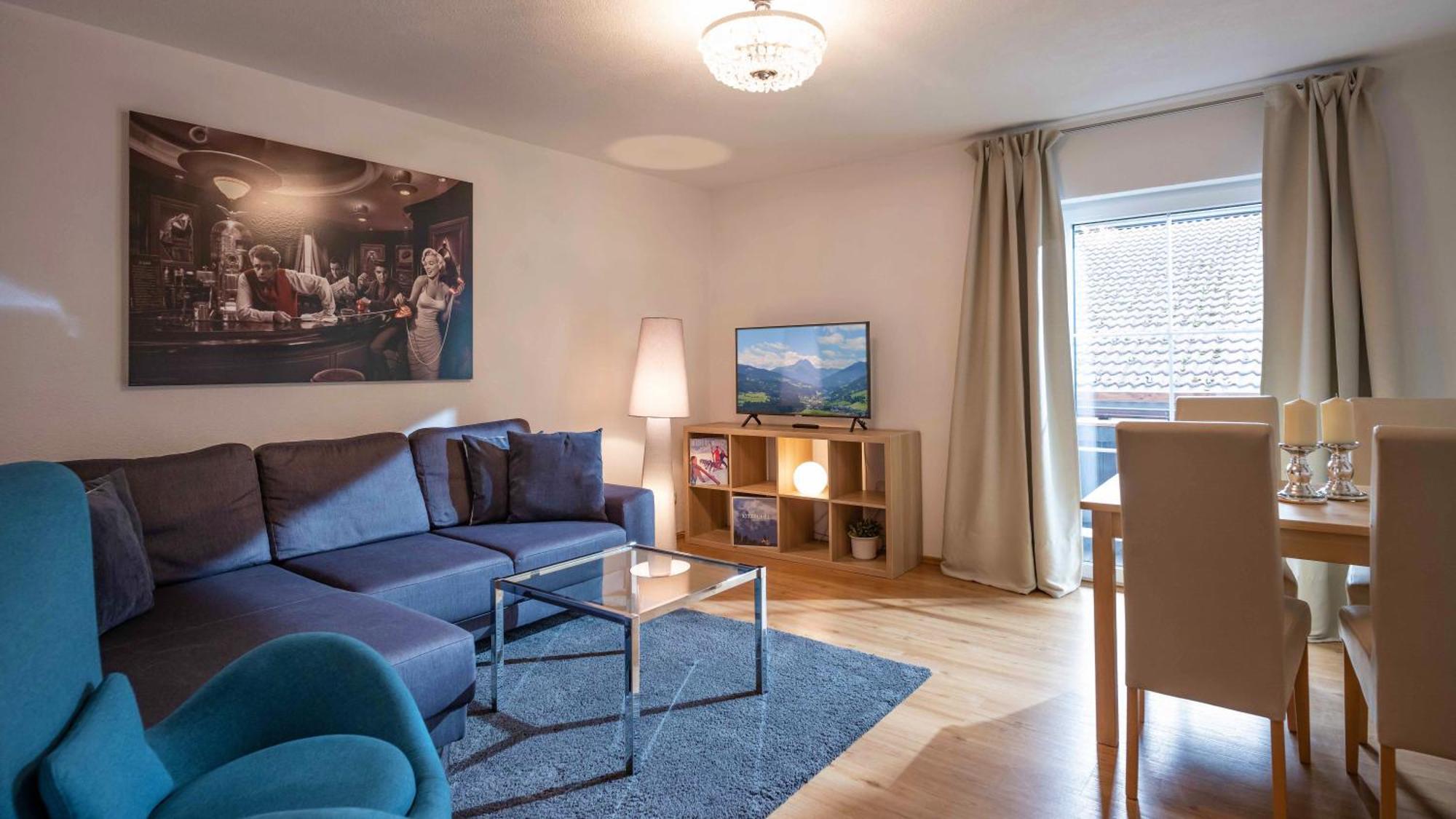 Chalet Schott Kirchberg in Tirol Luaran gambar