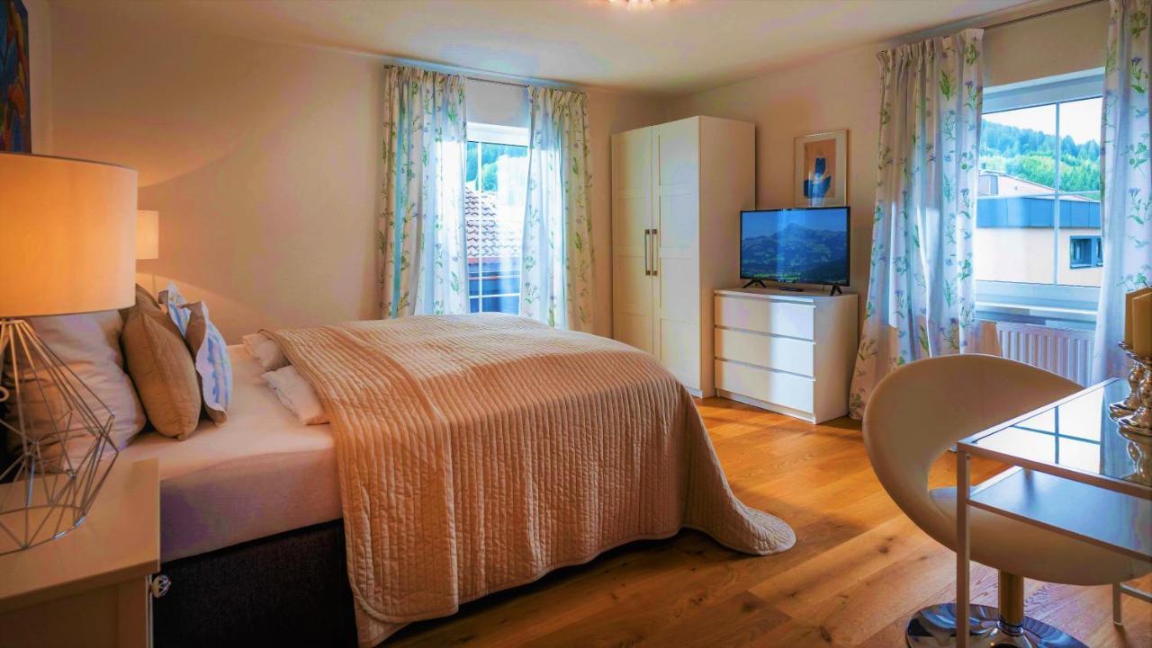 Chalet Schott Kirchberg in Tirol Luaran gambar